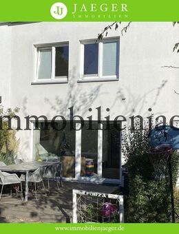 Othmarschen - Trenknerweg - Energetisch wohnen im Reiheneckhaus mit Terrasse - Garten - Vollkeller - Hamburg