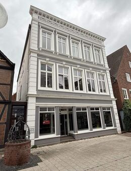 3-Zi.-Wohnung im historischen Stadtkern von Verden (Aller) - Verden (Aller)