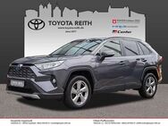 Toyota RAV 4, 2.5 4x2 Hybrid Team Deutschland - Technik Paket, Jahr 2020 - Ingolstadt