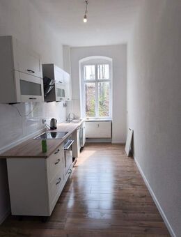 Frisch renovierte 2 RWE mit EBK in Bahnhofsnähe! - Görlitz