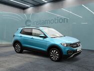 VW T-Cross, 1.0 TSI Life, Jahr 2023 - München