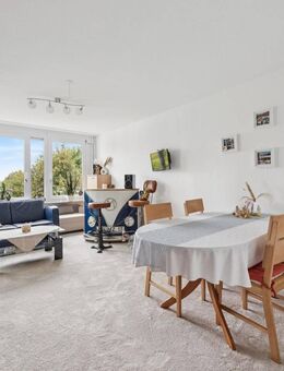 2-Zimmer-Wohnung mit 64 m² in zentraler Lage von Eglosheim - Ludwigsburg
