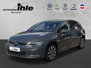 VW Golf, 1.0 TSI VIII Life Active, Jahr 2022 - Nortorf (Landkreis Rendsburg-Eckernförde)