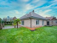 Großzügiger Bungalow mit Pool und Wohlfühlambiente in Veldhausen - Neuenhaus