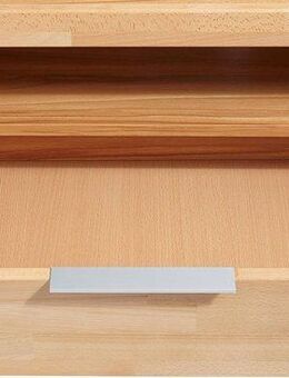 Home affaire Wohnwand Zara, (Set, 5-St), teilmassives Holz
