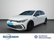 VW Golf, 2.0 TSI GTI BUSINESS IQ-LIGHT, Jahr 2022 - Neustadt (Weinstraße)