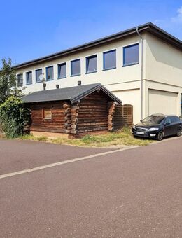 Attraktives Renditeobjekt in Hohenwarsleben 7% Rendite mit vier Gewerbeeinheiten in Top-Lage! - Hohe Börde