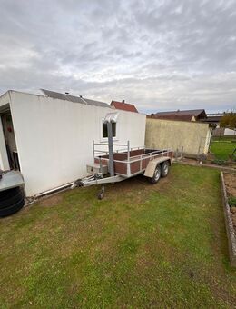 Saris F3015 Autoanhänger Anhänger - Teugn