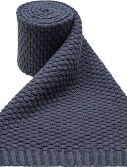 chillouts Strickschal Garrick Scarf, mit hochwertigem Strickmuster