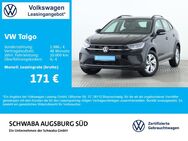 VW Taigo, 1.0 TSI Life, Jahr 2024 - Augsburg