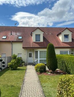 Exklusive Anlagechance: Vermietetes Reihenmittelhaus mit idyllischem Ausblick in bester Lage! - Sandersdorf Sandersdorf