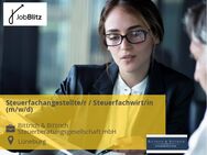 Steuerfachangestellte/r / Steuerfachwirt/in (m/w/d) - Lüneburg