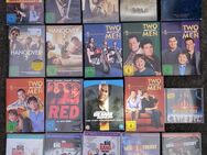 Über 100 Filme und Serien (DVDs und Bluerays) - Top für Flohmarkt - Landsberg (Lech)