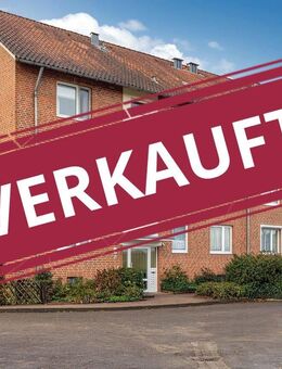 Kurzfristig freiwerdend Zentrumsnahe 2-Zimmer-Wohnung am Kreideberg - Lüneburg