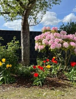 Hundefreundliches Wohnen mit Stil u. Charme in Jöllenbeck 125 m² Wfl. - 3 Zi.+ sonnigem Garten - Bielefeld