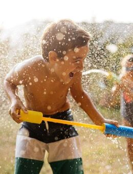 Platz, Platz, Platz für Kinder und Haustiere - Top-Investition in Ihre Familienoase - Niederdorfelden