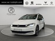 VW Touran, 2.0 TDI Highline Black Style, Jahr 2023 - Oelsnitz (Erzgebirge)