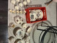 Wunderschönes Obernai Sarreguemines Kuchen- & Tafelservice – Komplettset zu verkaufen - Heilbronn