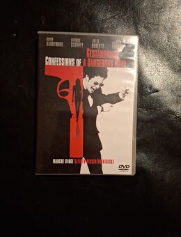 Geständnisse - Confessions of a Dangerous Mind mit Drew Barrymore - Essen