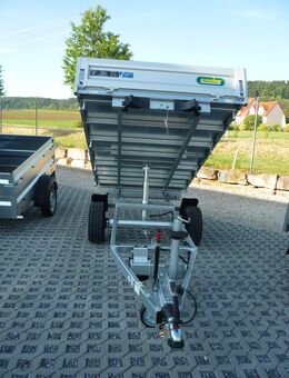 PKW Anhänger Unsinn UHK 2715-15-13 1500kg Neufahrzeug - Markt Berolzheim