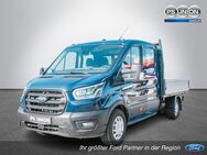 Ford Transit, Pritsche 350L3 DoKa Trend, Jahr 2024 - Halle (Saale)