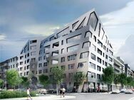 Design trifft Lage: 2-Zimmer-Wohnung im Sapphire Berlin von Daniel Libeskind - provisionsfrei - Berlin