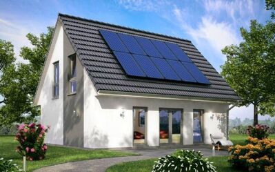 Nur 3 km zur Ostsee - Energieeffizient inkl. Photovoltaik mit 1.025 m² Grundstück in 23942 Kalkhorst OT Neuenhagen