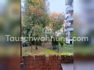 [TAUSCHWOHNUNG] Tausche 5-Zi. Altbau gegen 2-Zimmer mit Balkon in List - Hannover