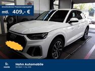 Audi Q5, 40TDI quattro S line, Jahr 2021 - Göppingen