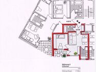 Direkt am Waldrand gelegene KLEINE 2 Zimmerwohnung in Feucht; nur 3 Gehminuten von der S-Bahn entfernt - Feucht