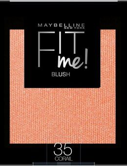 MAYBELLINE NEW YORK Rouge Fit Me!, mit langanhaltender Formel