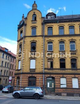 Preisreduzierung! Sanierungsbedürftiges Mehrfamilienhaus unter Denkmalschutz - Weißenfels