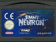 Jimmy Neutron Der Mutige Erfinder Nintendo Game Boy Advance GBA DS Lite - Bad Salzuflen Werl-Aspe