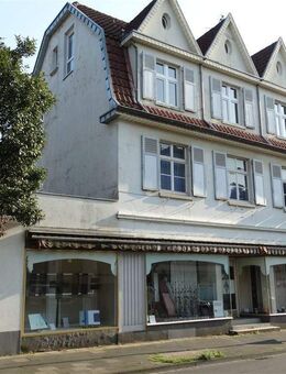 Wohn- und Geschäftshaus in Leichlingen! Kombinieren Sie Wohnen, Arbeiten und Vermieten! - Leichlingen (Rheinland, Blütenstadt)