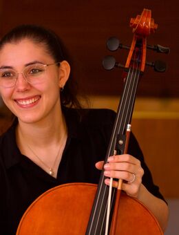 Cellounterricht/Privatunterricht Violoncello - Berlin