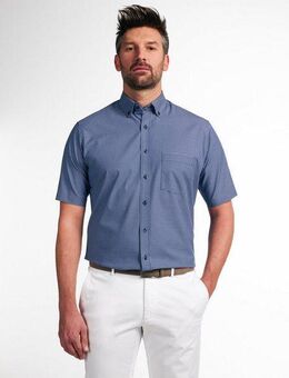 Eterna Kurzarmhemd MODERN FIT NON IRON (bügelfrei)