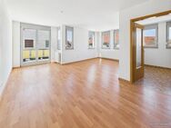 Zentral Wohnen mit West-Balkon - Cadolzburg