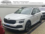 Skoda Kamiq, 1.5 TSI FL Monte Carlo, Jahr 2022 - Castrop-Rauxel