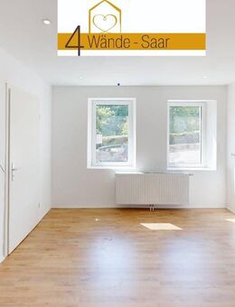 neu renovierte Single-Wohnung in der Nähe des Schwimmbades von Sulzbach - Sulzbach (Saar)