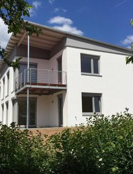 Diese Wohnung fällt aus der Reihe! - Frensdorf