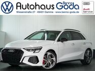 Audi S3, Sportback quattro Fahrer, Jahr 2021 - Damme