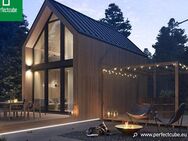 Modulhaus PC 9 von Perfectcube Innenfläche 69,6m² Neubauprojekt - Dortmund