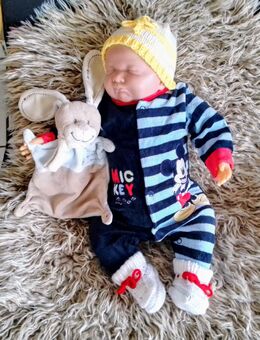Babypuppe, Reborn Baby, - Krefeld