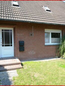 * Erdgeschosswohnung am Kanal * - Papenburg