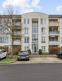 Barrierefreie 2-Zimmer Wohnung in Parknähe - Düsseldorf Hellerhof - Düsseldorf