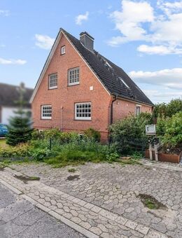 Familiengerechtes Zuhause mit Vollkeller und Sonnengarten in Sackgassenlage von Dänischenhagen - Dänischenhagen