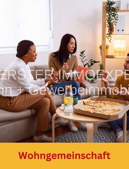 Für WG 5 Zi.- Wohnung/Loft,NUR WG o. Firmenmitarbeiter/Pflegekräfte,ca.93m²,hell, PF-N provisionsfrei - Pforzheim