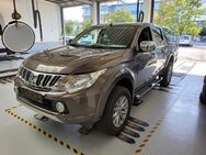 Mitsubishi L200, 2.4 Di-D Plus Double Cap Hardtop, Jahr 2016 - Neckarsulm