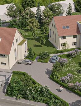 Erdgeschosswohnung Albblick Domizil Haus 2 Wohnung 1 - Balingen