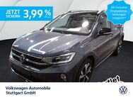 VW Taigo, 1.0 TSI Style, Jahr 2024 - Stuttgart